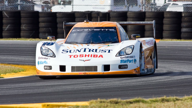 Illustration for article titled The 2012 Rolex 24 Hours At Daytona: Day One